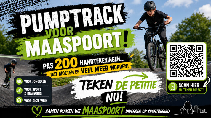 Pumptrackmaaspoort